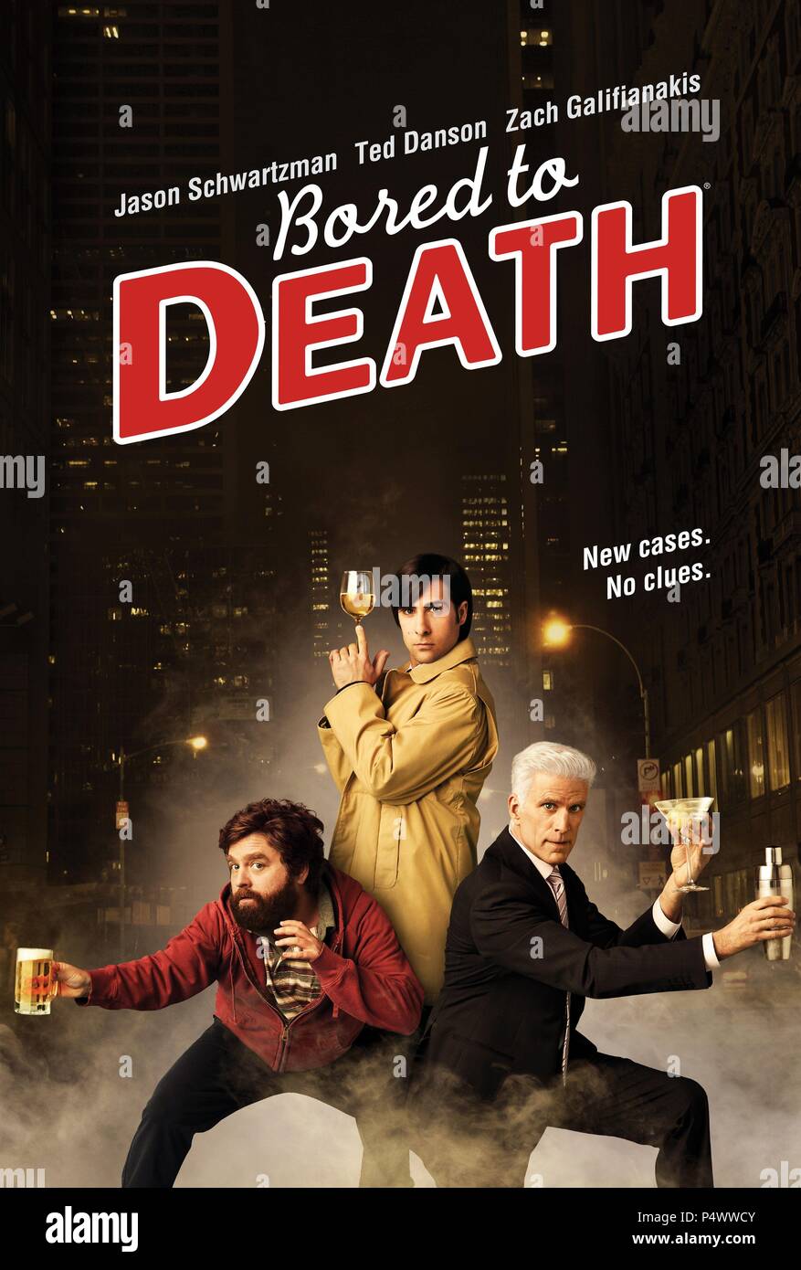 Titre original : MORT D'ennui. Titre en anglais : MORT D'ennui. Année : 2009. Crédit : 3 Arts Entertainment/Photos/DAKOTA FAIR HARBOR ENTERT / Album Banque D'Images