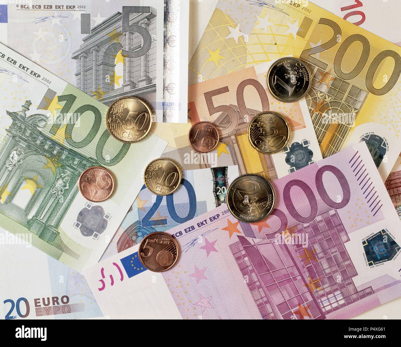Billets de 100 euros Banque de photographies et d’images à haute ...