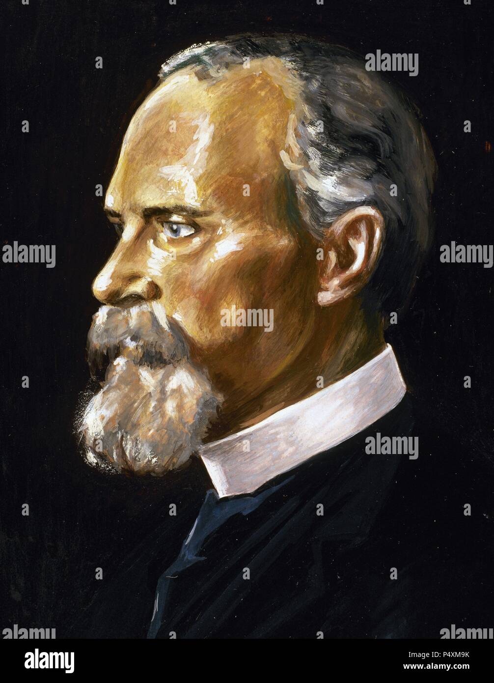 William james Banque de photographies et d’images à haute résolution ...