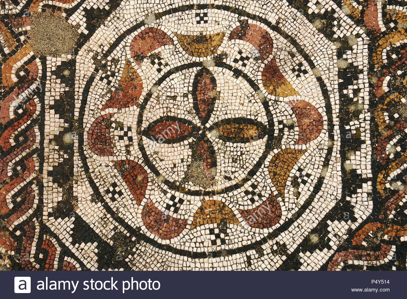 L art romain au Portugal Villa romaine de Pisoes 1er au 4¨me si¨cle