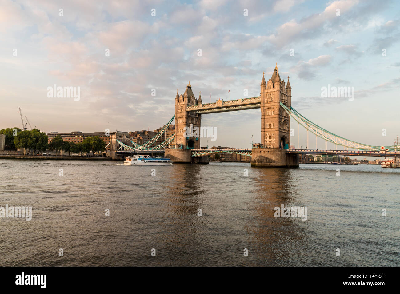 La ville de Londres Banque D'Images