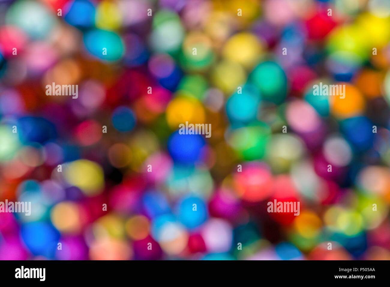 stract Bokeh Background Colore Brouillee Photographie Du Gros Plan Photo Stock Alamy