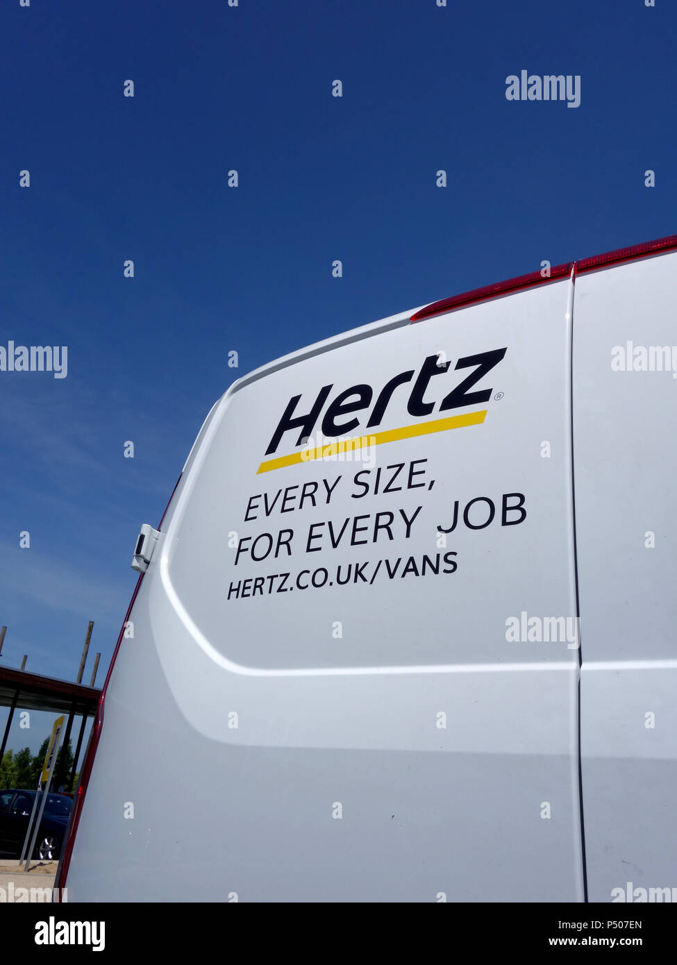 Hertz shuttle Banque de photographies et d’images à haute résolution