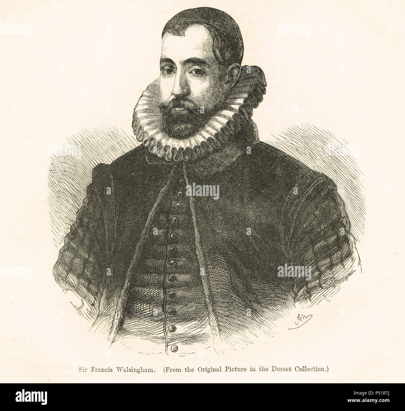 Sous le règne de la reine catholique marie i Banque de photographies et