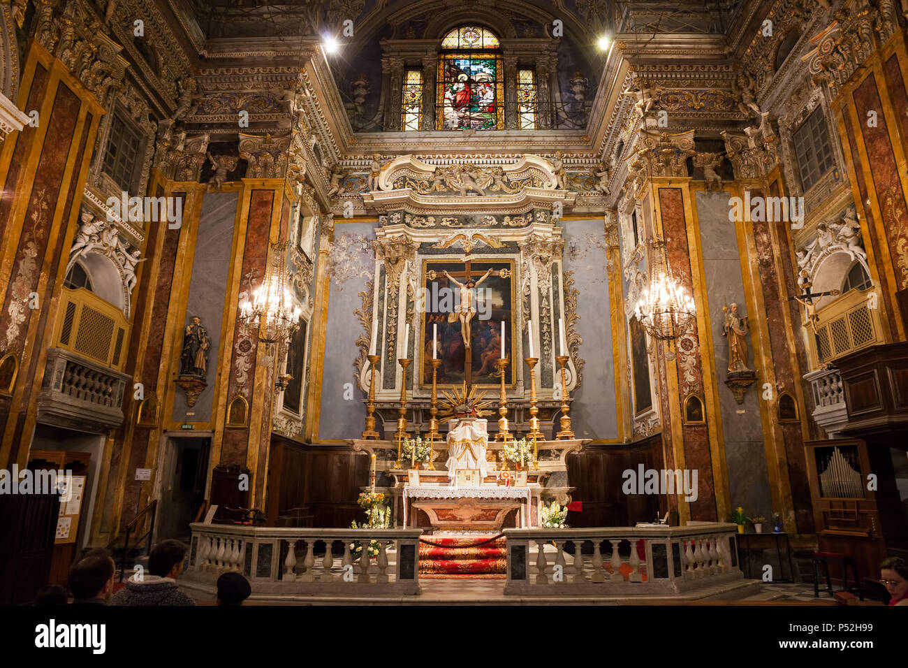 Saint jacques le majeur Banque de photographies et d’images à haute