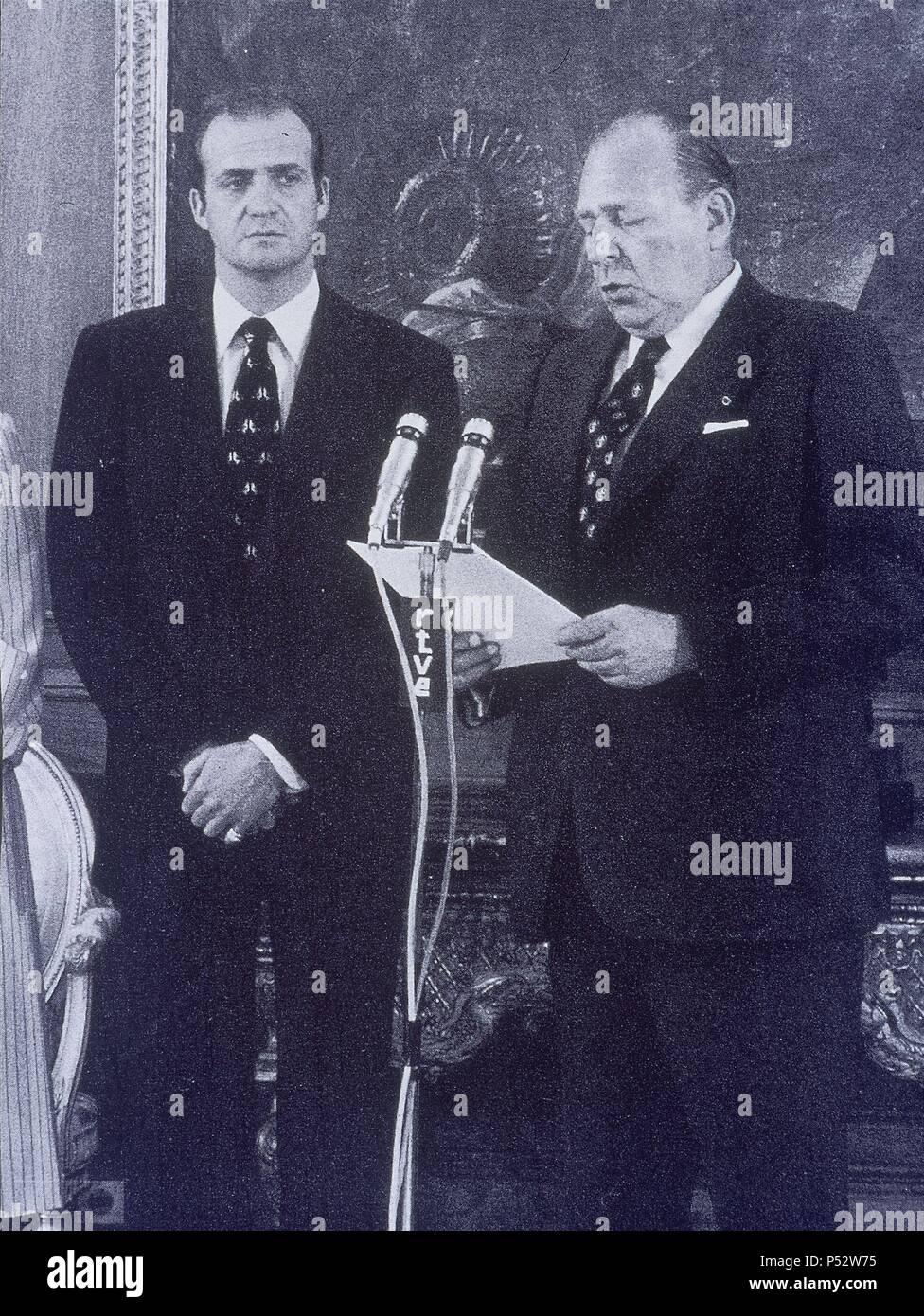 Juan de borbon et battenberg juan iii Banque de photographies et d’images à haute résolution Alamy