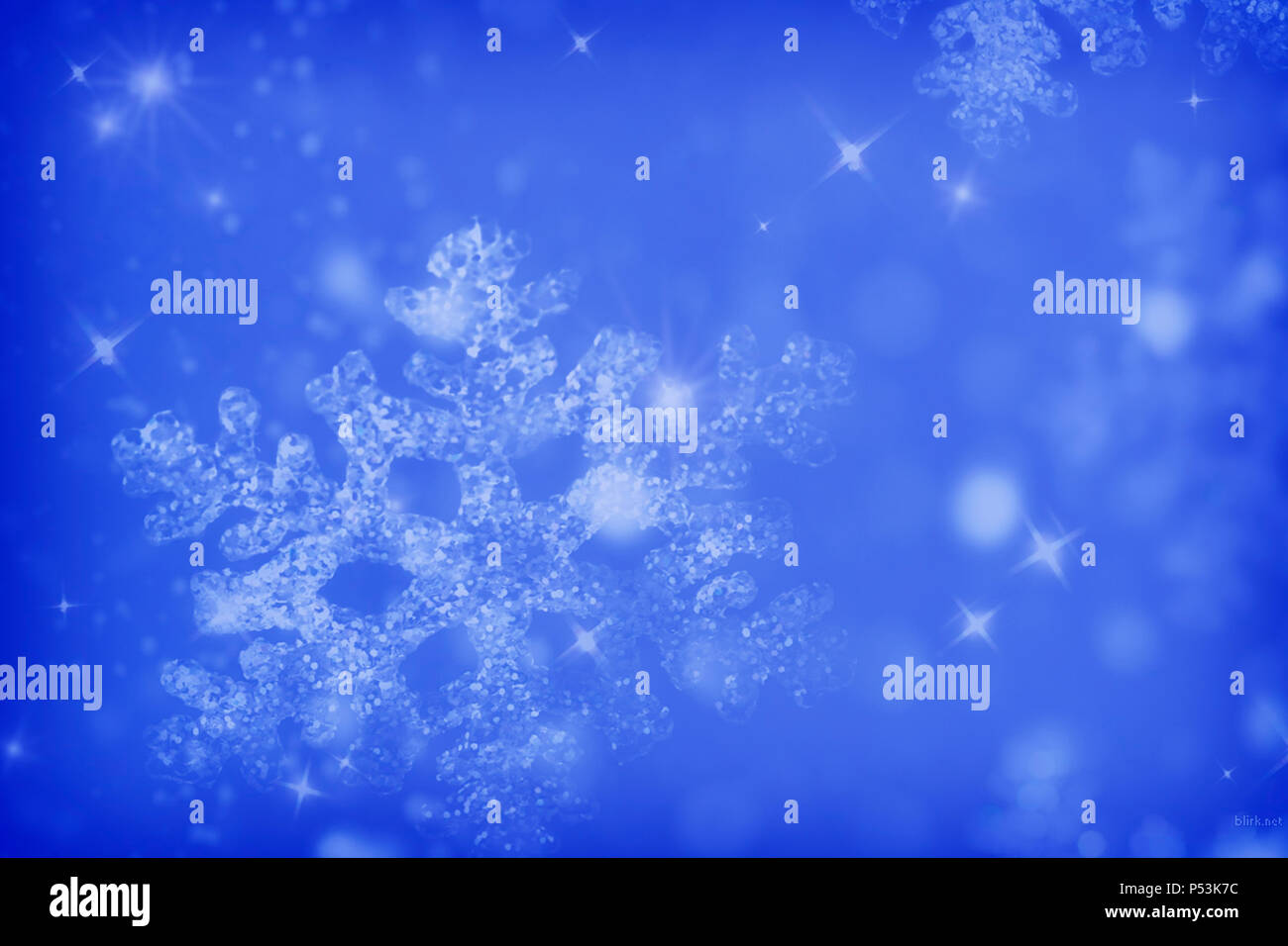 Voeux de Noël, ambiance festive pour l'arrière-plan des images. Banque D'Images