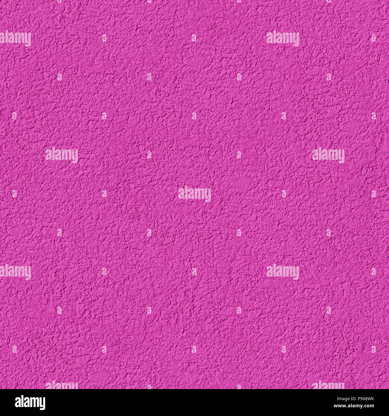 Seamless Texture de ciment plâtre Rose. Mur de plâtre, arrière-plan. Modèle reproductible avec couche de finition de plâtre de gypse. Des couleurs saturées. Banque D'Images