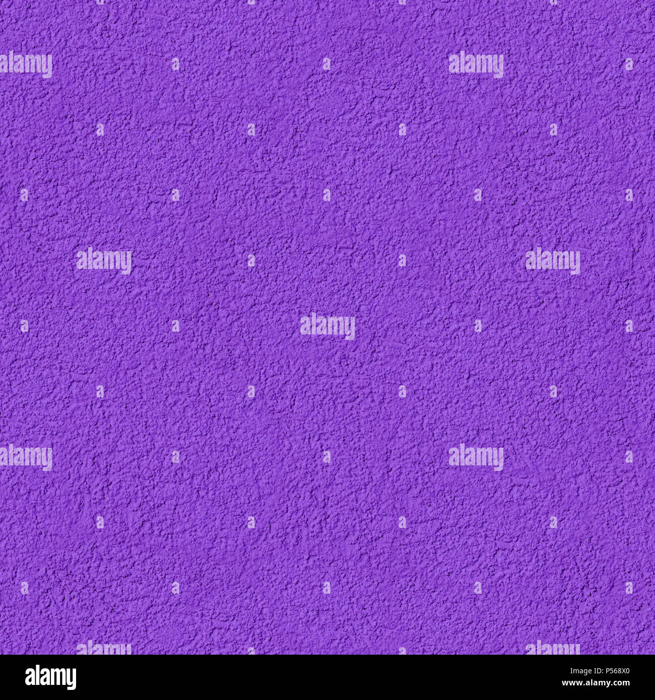 Seamless Texture de ciment plâtre mauve. Mur de plâtre, arrière-plan. Modèle reproductible avec couche de finition de plâtre de gypse. Des couleurs saturées. Banque D'Images