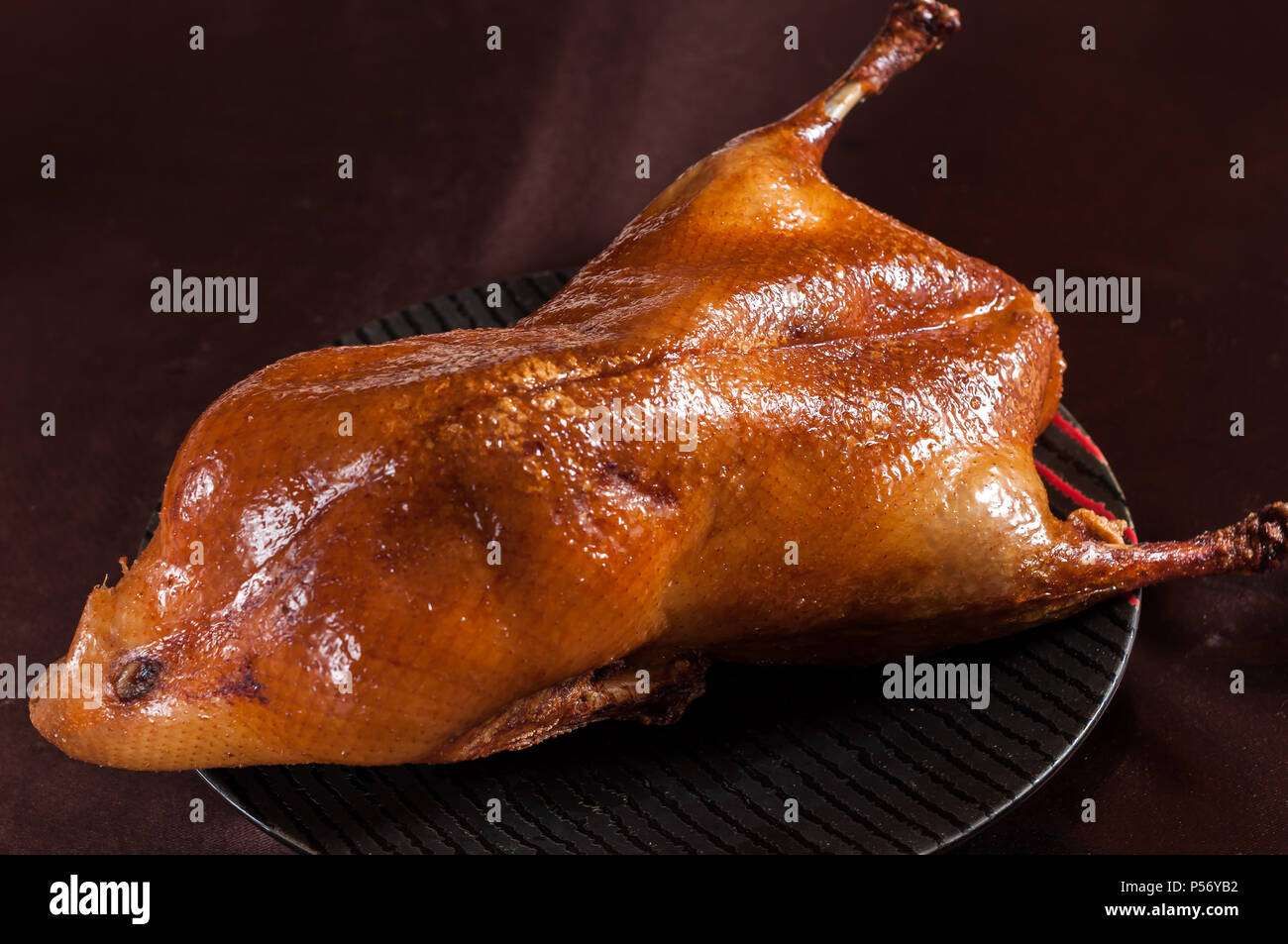 Beijing roast duck Banque de photographies et d’images à haute ...