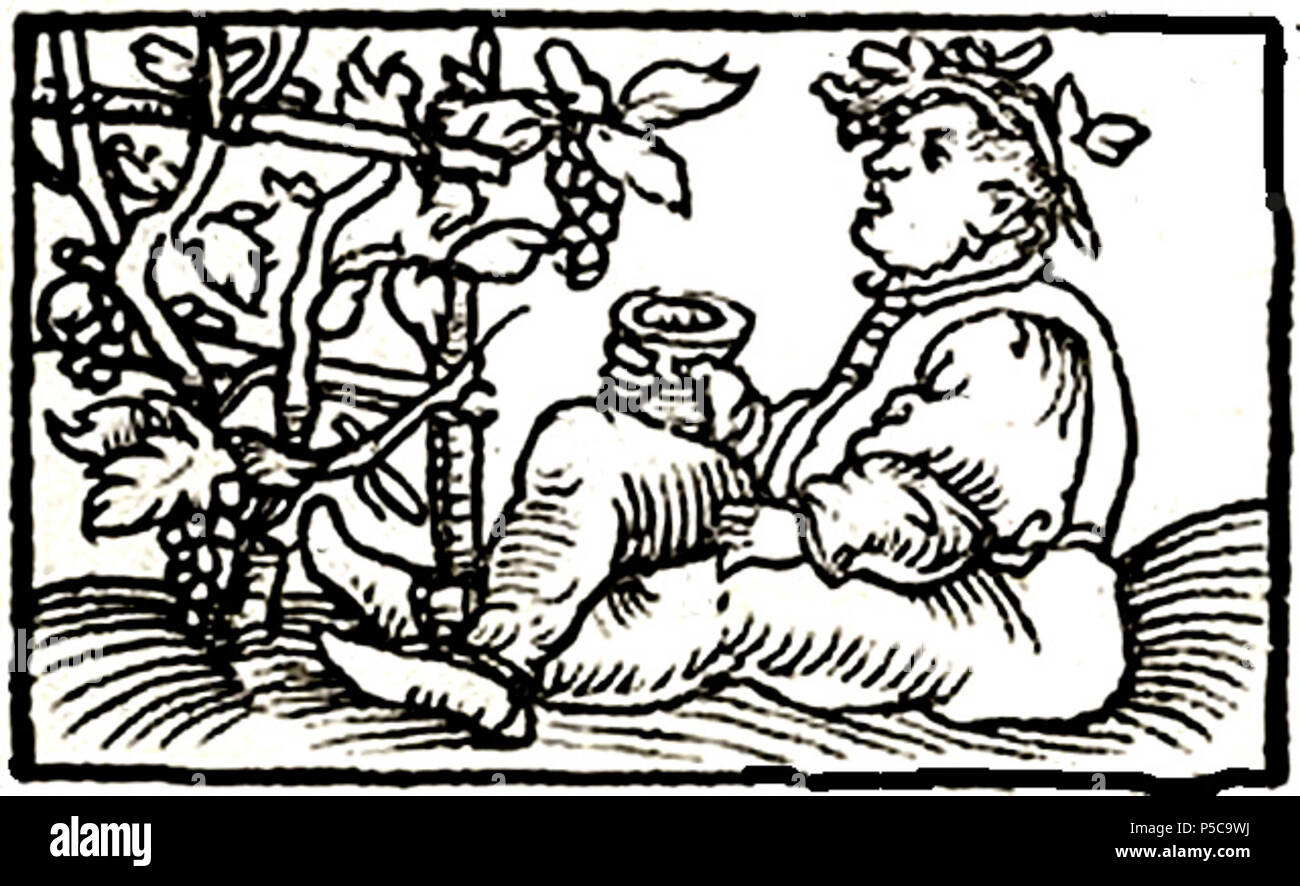 N/A. English : Emblematum liber (1534) . 31 mai 2011. Augsbourg 1534 Inconnu 507 Emblematum liber (1534), Augsbourg Banque D'Images