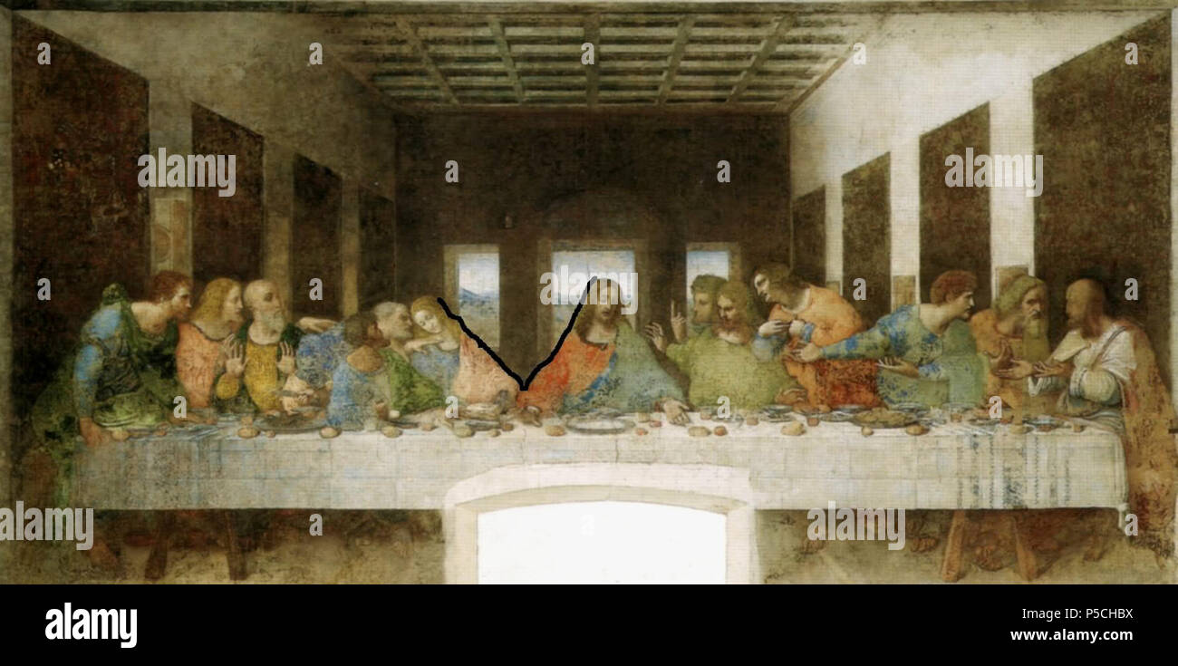 404 Da Vinçi Şifrəsi Müqəddəs Kuzə-001 - Banque D'Images