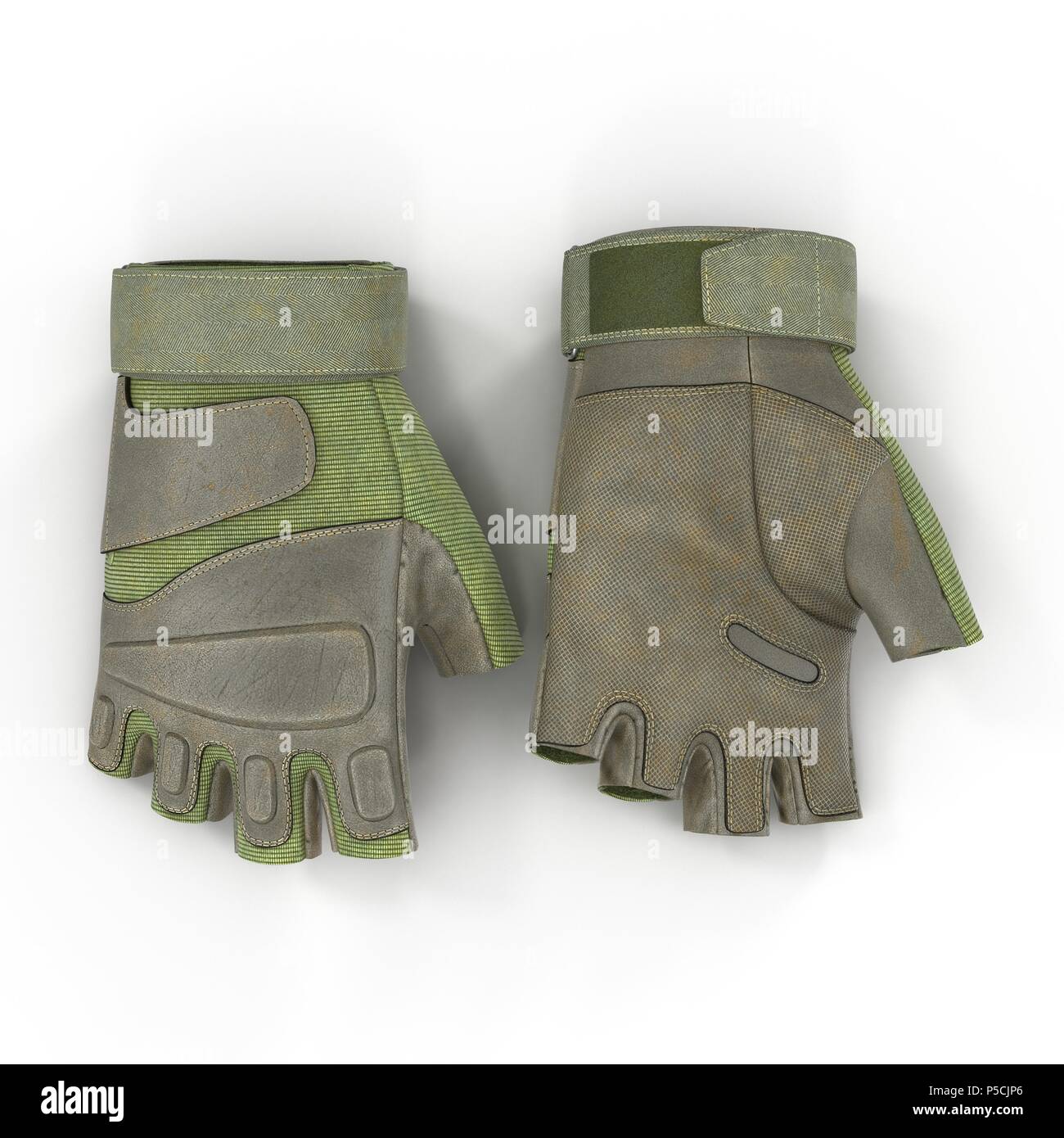 Cuir Tactique Militaire De Gants De Blackhawk Gants De Soldat Des