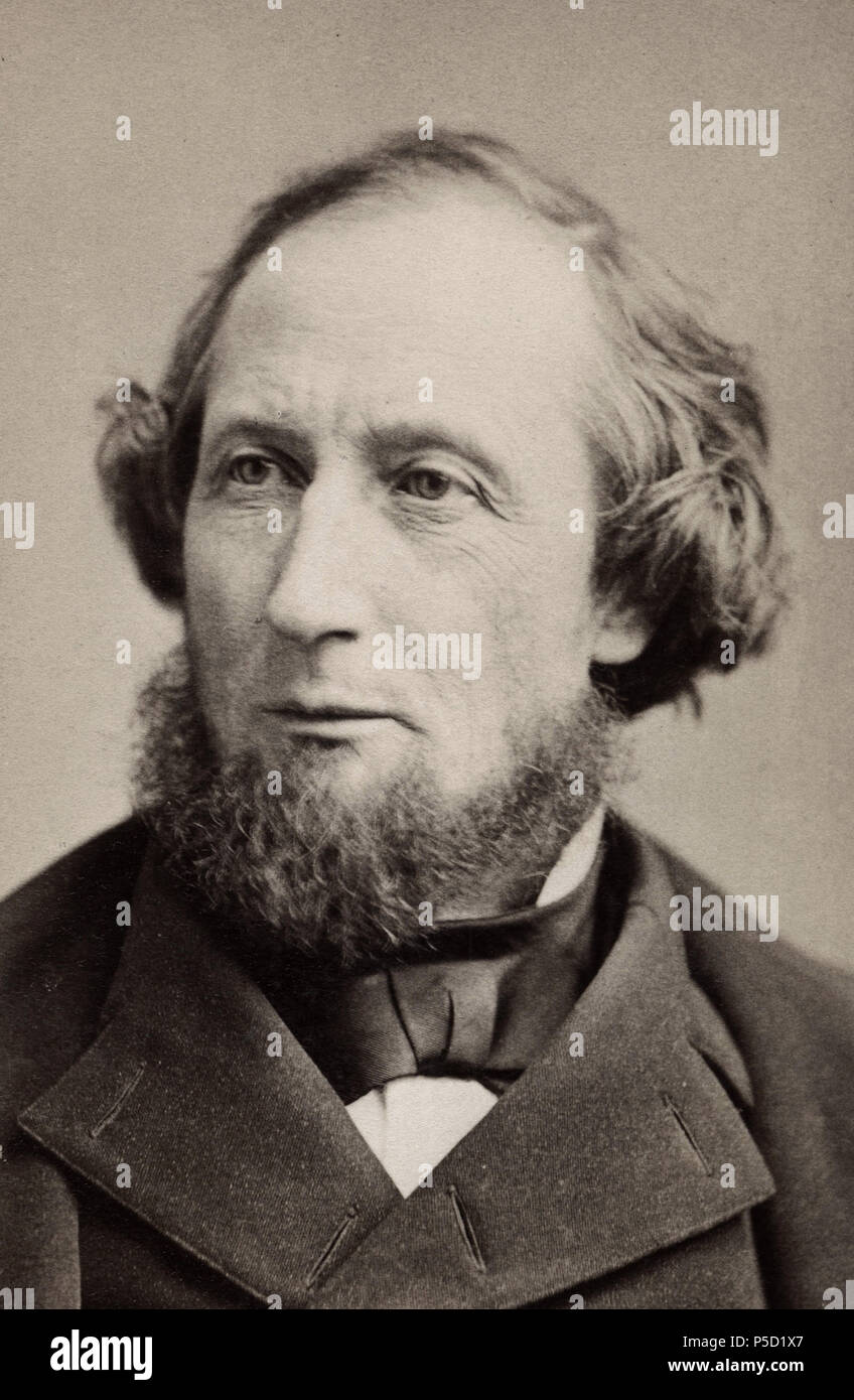 N/A. Cyrus West Field (1819-1892) . vers 1870. Napoléon Sarony (1821-1896) Description photographe américain et lithographe Date de naissance/décès 1821 9 novembre 1896 Lieu de naissance/décès Québec New York New York lieu de travail contrôle d'autorité : Q965637 VIAF:61851763 ISNI:0000 0000 6663 391X ULAN:500027268 RCAC:n:NLA78013169 35301871 396 CyrusField WorldCat4 Banque D'Images