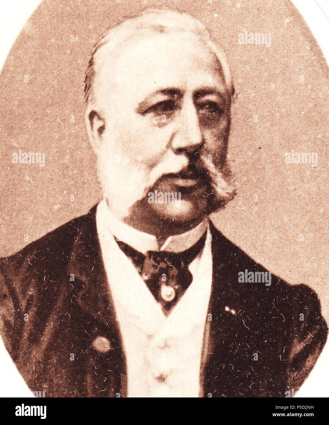 N/A. Anglais : W.F. de Bruijn Kops . 1893. P.H.K. van Schendel 243 Bruijn Kops, WF de, 1831-1900 Banque D'Images