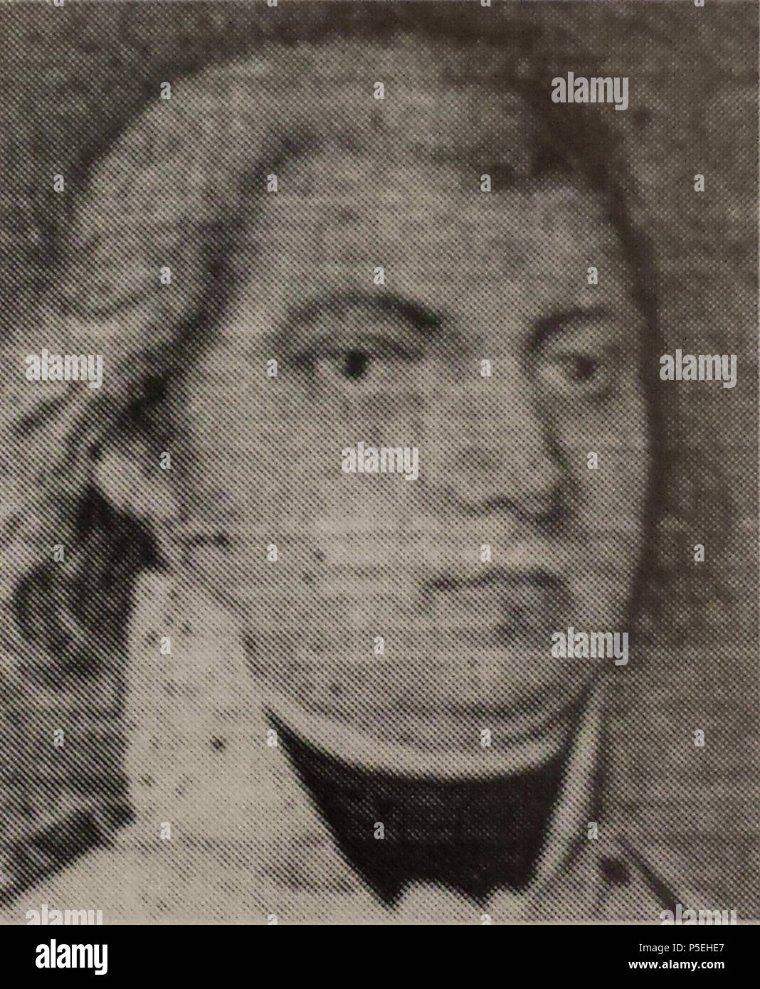 N/A. Christian Fredrik von Platen, 1755-1815, Major général, l'Armée royale suédoise. avant 1815. La peinture, par un artiste inconnu. Avant 1815. 542 F C von Platen Banque D'Images