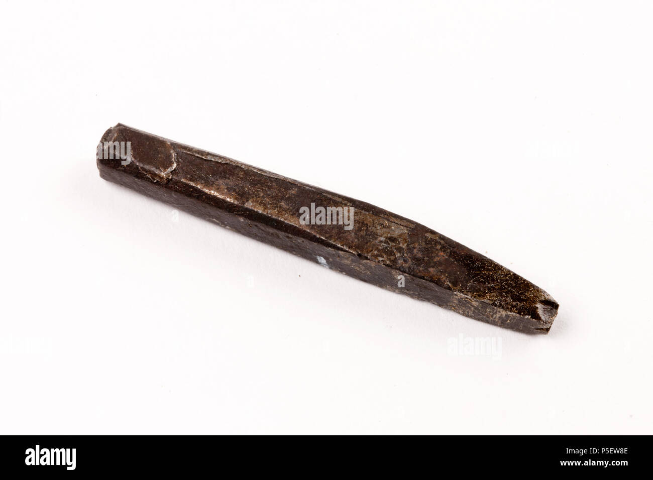 3845 1 "K" Stans stål av med genomskärning - fyrkantig Skoklosters slott - 92957 Banque D'Images