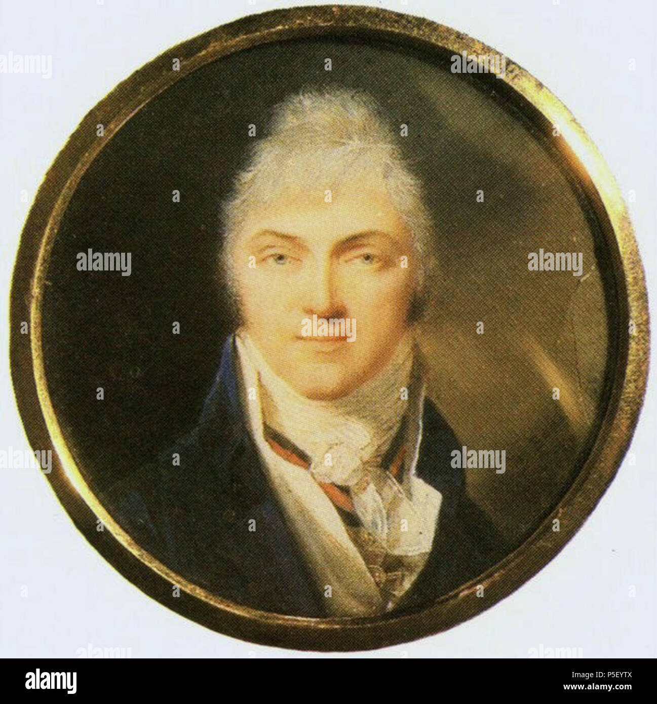 N/A.  : (1761-1821) . 1804. Johann Dominik Bossi (1767-1853) Noms alternatifs Domenico Bossi, Giovanni Domenico Bossi miniaturiste Description Date de naissance/décès 27 Juillet 1767 7 novembre 1853 Lieu de naissance/décès Trieste Munich lieu de travail Saint Petersburg ; Munich ; Hambourg (1794-1796), Stockholm (1796-1812), Vienne (1815-1823) le contrôle d'autorité : Q1905185 VIAF:75619073 ISNI:0000 0001 1575 4049 ULAN:500021275 RCAC:n97874161 GND:140194967 464 WorldCat Domenico Bossi2 Banque D'Images
