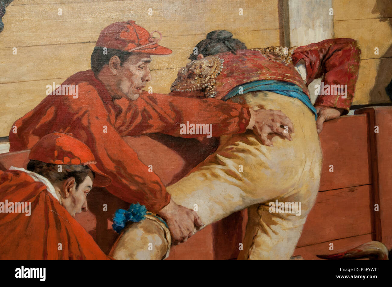 N/A. Anglais : La vara rota 1892 par Arturo Michelena . 20 mai 2014, 12:00:37. Arturo Michelena (1863-1898) Peintre vénézuélien Description Date de naissance/Décès 16 Juin 1863 29 juillet 1898 Lieu de naissance/décès Valencia, Venezuela Caracas le contrôle d'autorité : Q715363 : VIAF 38224042 ISNI : 0000 0001 0889 1715 ULAN : 500088171 RCAC : n80129073 Open Library : OL44927WorldCat 441 un détail dans la vara rota 1892 par Arturo Michelena 1 Banque D'Images