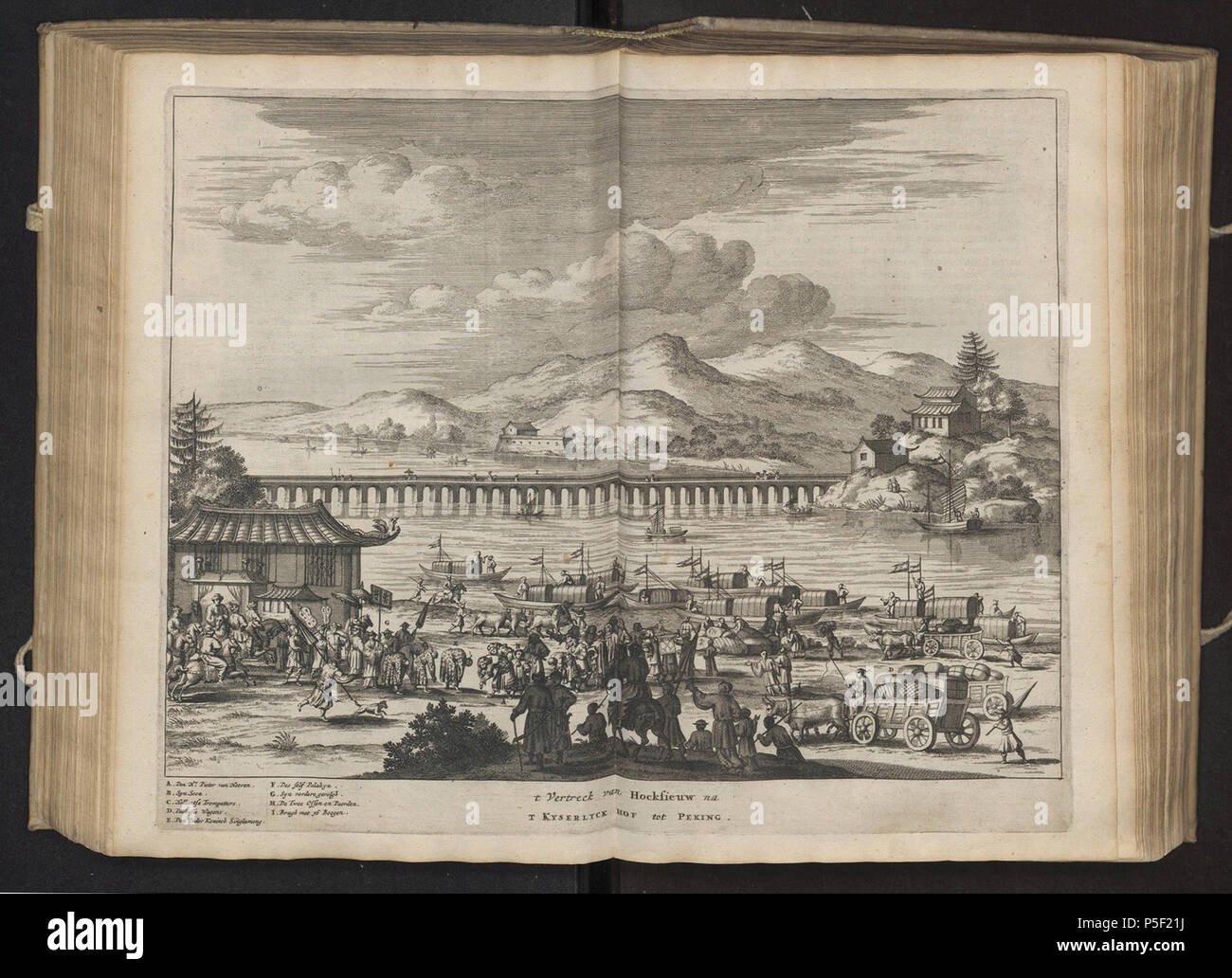 N/A. Illustration d'Olfert Dapper (1670) : Gedenkwaerdig Maetschappye bedryf der Nederlandsche Oost-Indische . 1670. Olfert Dapper (1636-1689) Description écrivain néerlandais, médecin et historien Date de naissance/décès Janvier 1636 29 décembre 1689 Lieu de naissance/décès Amsterdam Amsterdam Amsterdam lieu de travail contrôle d'autorité : Q2804625 : 100171295 VIAF ISNI : 0000 0001 0610 7085 RCAC : n88145261 NLA : 35816120 DBNL : peda001 412 - 1670 WorldCat Dapper - Gedenkwaerdig bedryf Radboud Nijmegen Uni - UB - 180148540398 Banque D'Images