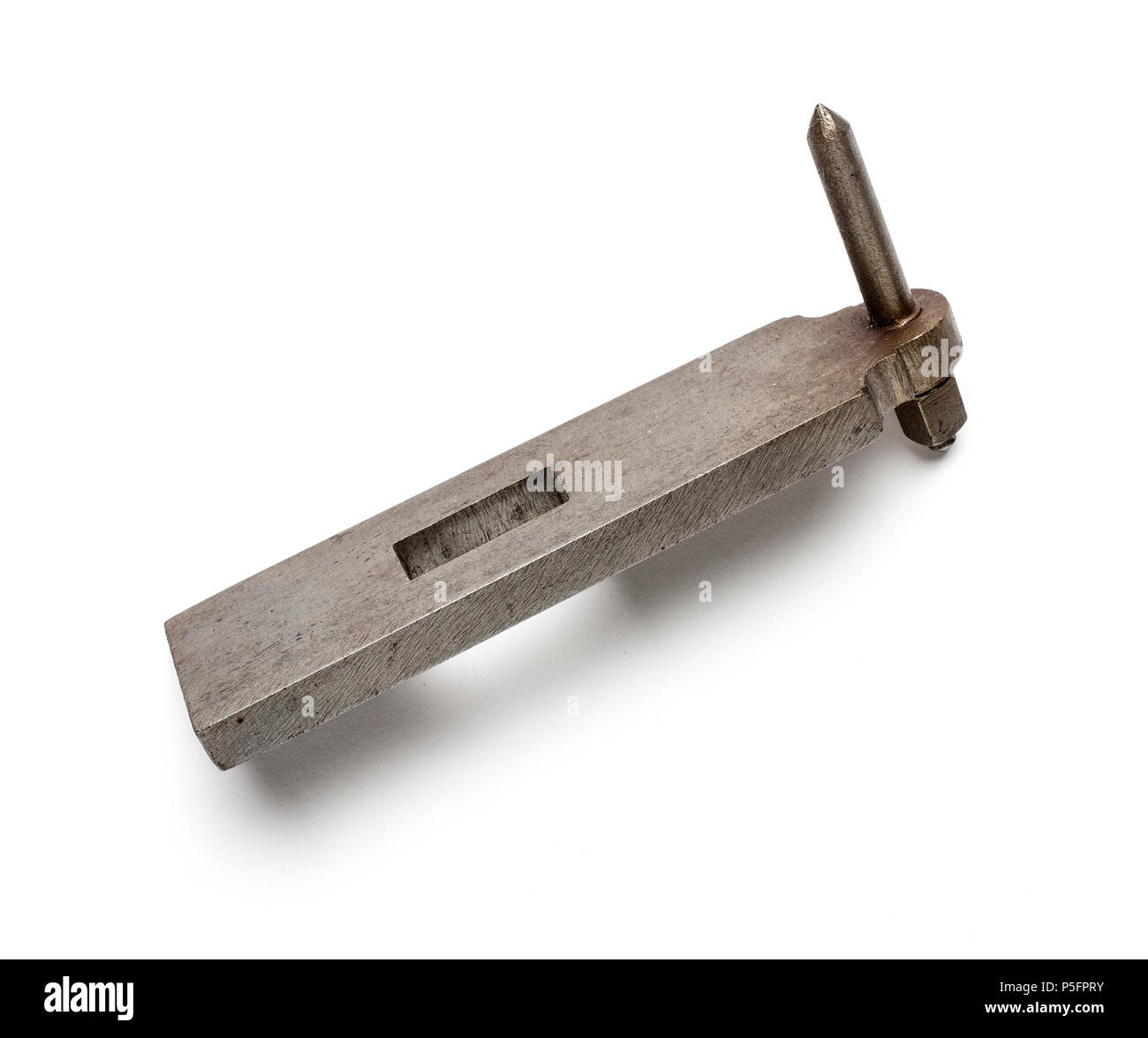 Inv.nr : 3986 482 av Dubb stål jusqu'svarv, 1600-tal - Skoklosters slott - 105881 Banque D'Images