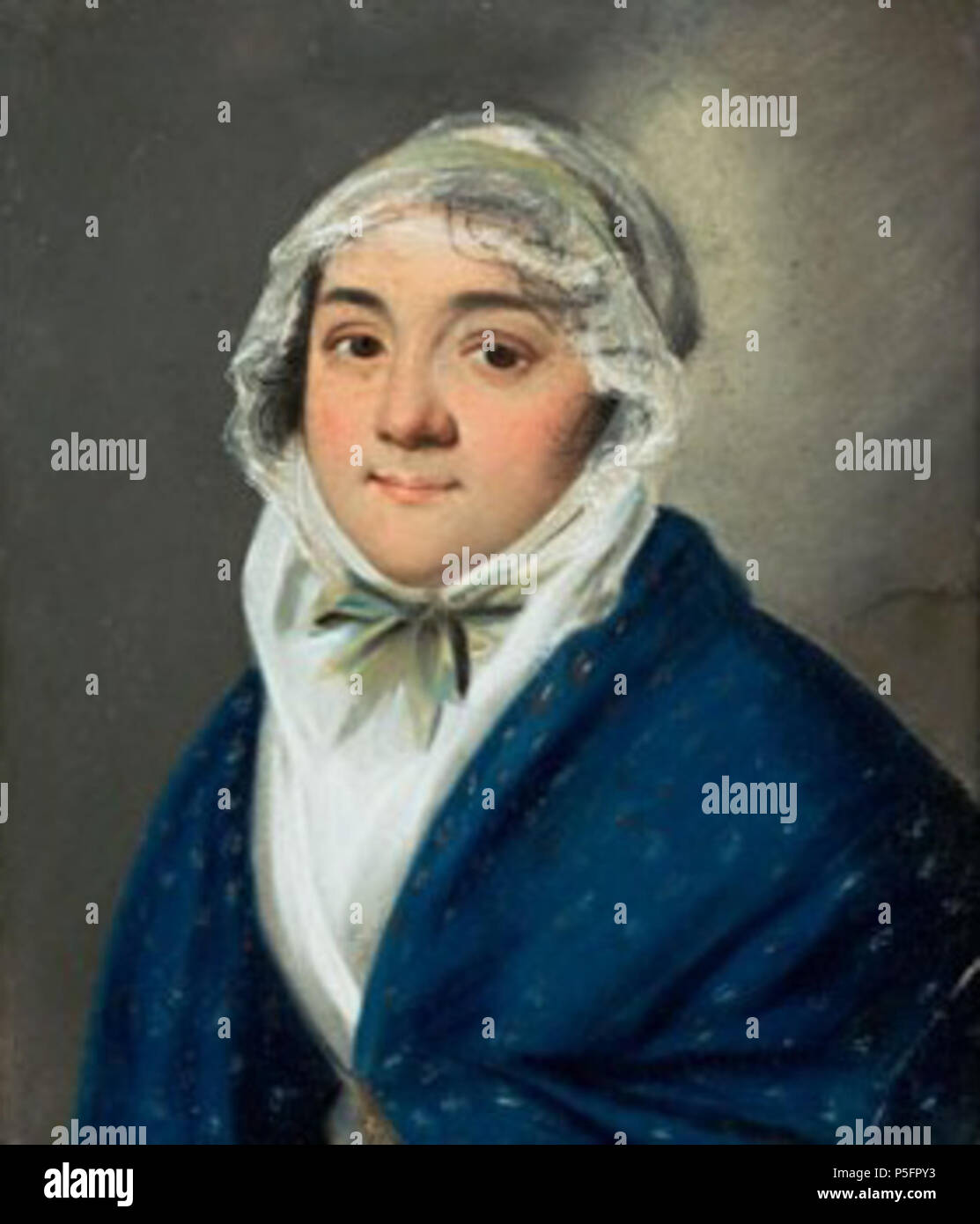 N/A.  : , (1764-1823) . L'année 1814. Carl Bardou 339 Chirkova par Carl Bardou Banque D'Images