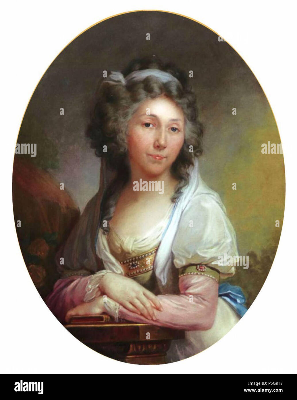 N/A.  : , . (1759-1823), . Années 1790. 489 E. A. Stenbock Banque D'Images