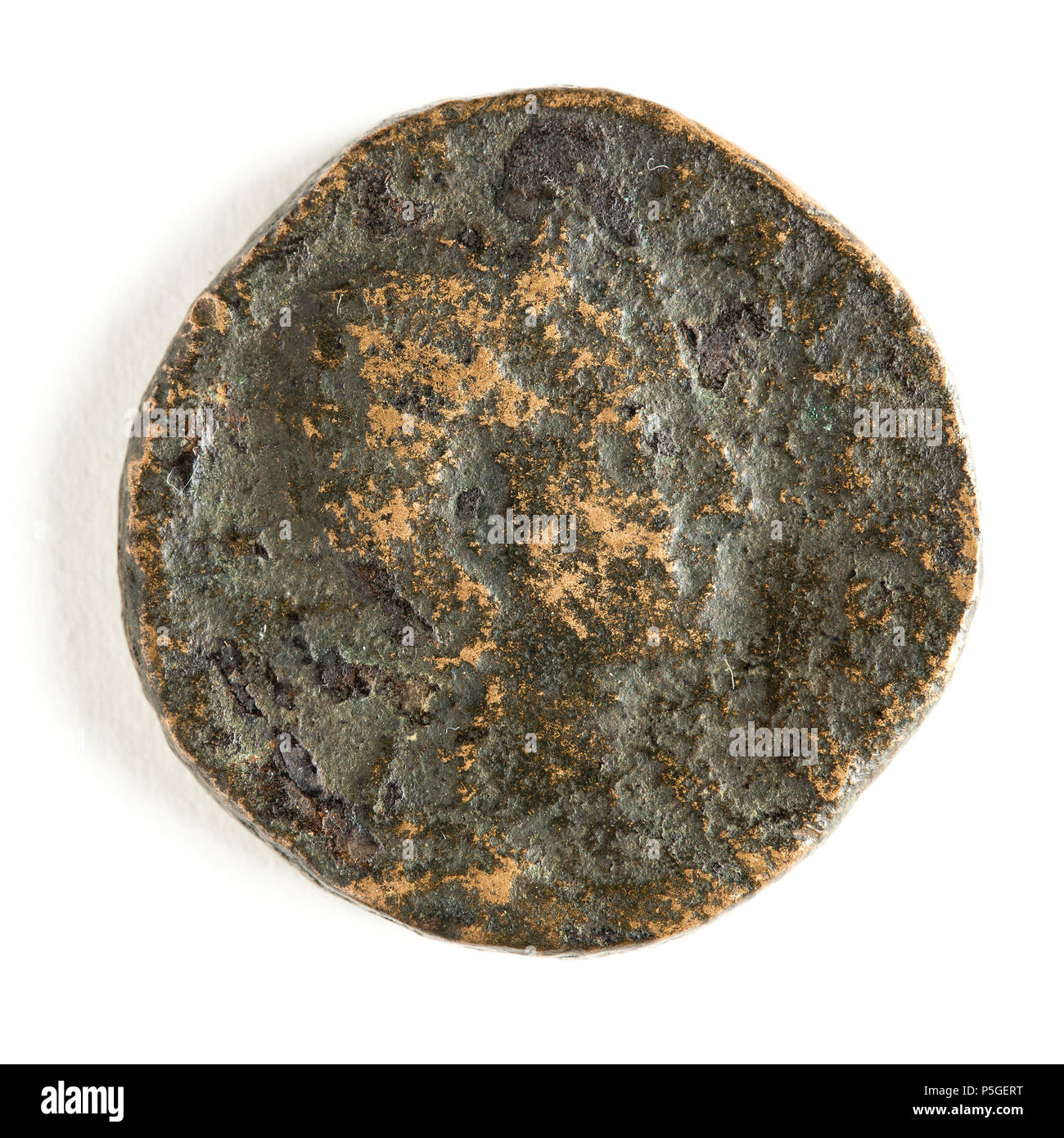 . Remarque : à des fins documentaires la description originale a été conservé. Corrections des faits et d'autres descriptions sont encouragés séparément de la description initiale. Bronsmynt. Et monnaie . Svenska : Åtsida : Julia -, profil höger. Obefintlig Frånsida Texten nästan.människofigur : Sittande. SC. . Date inconnue. N/A 241 Bronsmynt - Skoklosters slott - 110643 Banque D'Images