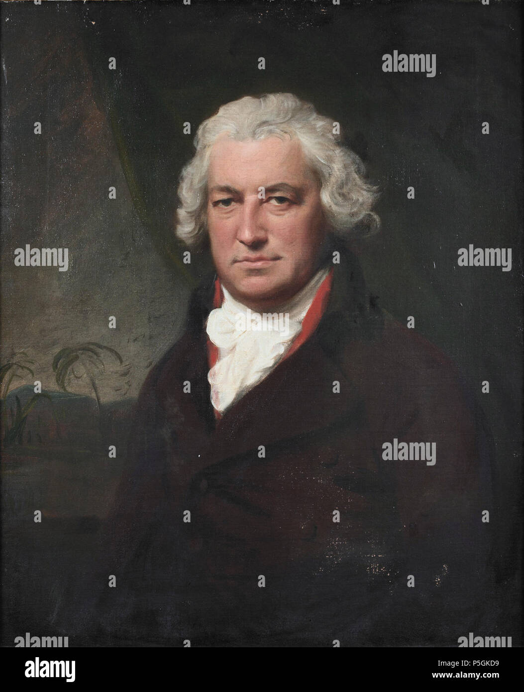 N/A. Anglais : Bryan Edwards huile sur toile 76,3 x 63,3 cm . 18e siècle. Lemuel Francis Abbott (1760-1802), portraitiste Britannique Description Date de naissance/décès 1760 15 décembre 1802 Lieu de naissance/décès Leicestershire Londres Londres lieu de travail contrôle d'autorité : Q725410 VIAF:91413578 ISNI:0000 0000 8277 1079 ULAN:500012143 RCAC:nb2008002424 ALN:35072996 244 WorldCat Bryan Edwards, par David Banque D'Images