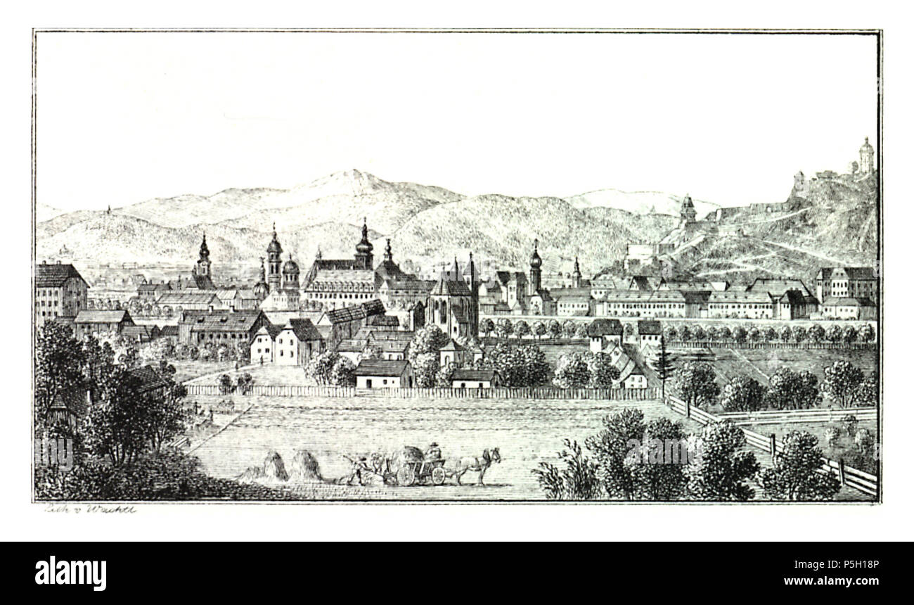 N/A. J. F. Kaiser - lithographirte Steyermärkischen Ansichten der Städte, Märkte und Schlösser Graz, 1825 Joseph Franz Kaiser (1786-1859) Noms alternatifs J. F. Kaiser autrichien et de l'imprimante Description Éditeur Date de naissance/décès 11 Mars 1786 19 septembre 1859 Lieu de naissance/décès Graz Graz (Styrie) contrôle d'autorité : Q1499963 VIAF:30629353 ISNI:0000 0000 3083 0153 RCAC:n87141671 GND:129880159:PNL24960305 UNE Scanprojekt Projektbudget 2012 WorldCat Communauté Ce scan ou ce fichier PDF a été créé au sein du glam-Bookscanning projet, appuyé par l'Allemagne et l'Autriche comme un pa Banque D'Images