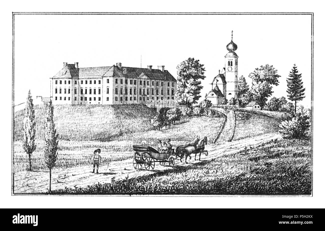 N/A. J. F. Kaiser - lithographirte Steyermärkischen Ansichten der Städte, Märkte und Schlösser, Graz 1824-1833 ce média montre le monument protégé avec le nombre 5525 en Autriche. (Communes, DE) Joseph Franz Kaiser (1786-1859) Noms alternatifs J. F. Kaiser autrichien et de l'imprimante Description Éditeur Date de naissance/décès 11 Mars 1786 19 septembre 1859 Lieu de naissance/décès Graz Graz (Styrie) contrôle d'autorité : Q1499963 VIAF:30629353 ISNI:0000 0000 3083 0153 RCAC:n87141671 GND:129880159 la PNL:Un WorldCat24960305 . Scanprojekt Projektbudget 2012 communautaire Ce scan ou ce PD Banque D'Images