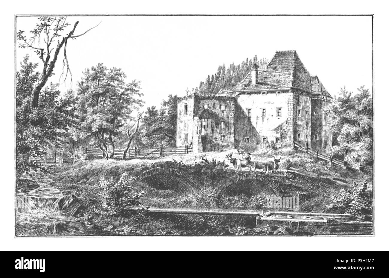 N/A. J. F. Kaiser - lithographirte Steyermärkischen Ansichten der Städte, Märkte und Schlösser, Graz 1824-1833 ce média montre le monument protégé avec le nombre 9798 en Autriche. (Communes, DE) Joseph Franz Kaiser (1786-1859) Noms alternatifs J. F. Kaiser autrichien et de l'imprimante Description Éditeur Date de naissance/décès 11 Mars 1786 19 septembre 1859 Lieu de naissance/décès Graz Graz (Styrie) contrôle d'autorité : Q1499963 VIAF:30629353 ISNI:0000 0000 3083 0153 RCAC:n87141671 GND:129880159 la PNL:Un WorldCat24960305 . Scanprojekt Projektbudget 2012 communautaire Ce scan ou ce PD Banque D'Images