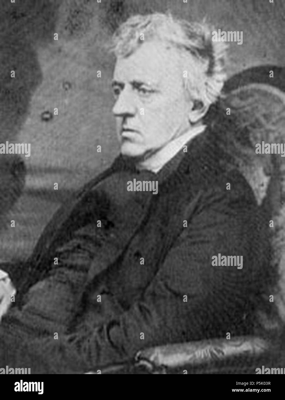 N/A. Anglais : Archdeacon Dodgson, père de Lewis Carroll ; photo par Carroll . 24 juillet 2005. Lewis Carroll (1832-1898) Noms alternatifs Charles Lutwidge Dodgson Description British-English, mathématicien et écrivain photographe Date de naissance/décès Mar 27 Janvier 1832 14 janvier 1898 Lieu de naissance/décès Whitchurch, Cheshire, Angleterre Guildford, Surrey, Angleterre 1854 à 1898 période de travail lieu de travail Angleterre Contrôle d'autorité : Q38082 VIAF:66462036 ISNI:0000 0001 2137 136X ULAN:500027372 RCAC:n:NLA79056546 35039311 1635 119 WorldCat Dodgson Banque D'Images