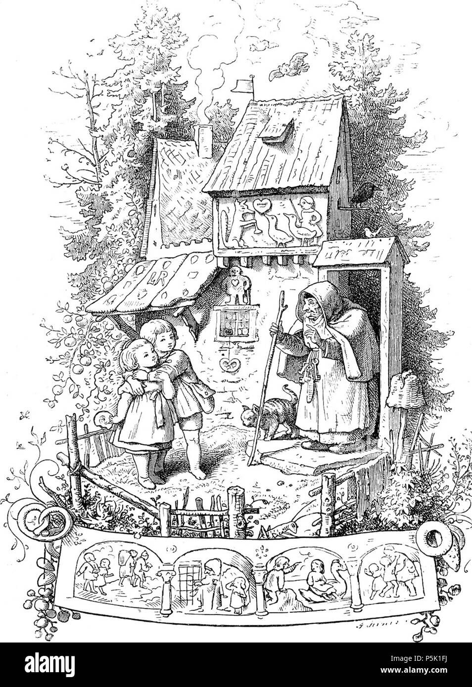 N/A. Deutsch : Hänsel und Gretel vor dem Hexenhaus . Date inconnue. Adrian Ludwig Richter (1803-1884) Noms alternatifs Adrian Ludwig Richter Description peintre allemand, dessinateur, graveur et illustrateur Date de naissance/décès 28 Septembre 1803 19 juin 1884 Lieu de naissance/décès Friedrichstadt Loschwitz près de Dresde Dresde Meissen, lieu de travail, le contrôle de l'autorité de Rome : Q551896 VIAF:100213038 ISNI:0000 0001 2145 1853 ULAN:500018286 RCAC:n:NLA50045834 35688218 321903 WorldCat Ludwig Richter Banque D'Images