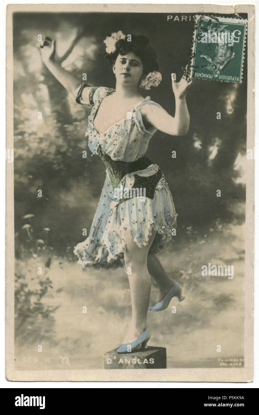 N/A. English : Anglas, Herradura, flechada 665 K, Parisiana. avant 1914. Alphonse Liébert (1827-) noms alternatifs Alphonse J. Liebert Alphonse ; Liibert ; Alphonse J. Description Liébert photographe et éditeur français Date de naissance/décès 1827 1913 / 1914 Lieu de naissance/décès Tournai Paris contrôle d'autorité : Q18507746:95913405 ISNI VIAF:0000 0001 1578 7596 ULAN:500036982 RCAC:n2001060977 GND:1066981957 102 WorldCat Anglas, Herradura, flechada 665 K, Parisiana, Photo Liebert Banque D'Images