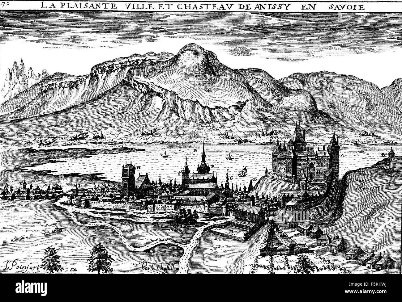 N/A. Anglais : ancienne gravure par Claude Chastillon (1159/60-1616) . 5 novembre 2007. Claude Chastillon (1559-1616) Noms alternatifs Claude Chatillon ; Claude Châtillon Description architecte, ingénieur civil, et le dessinateur topographe Date de naissance/décès 1559 ou 1560 27 avril 1616 Lieu de naissance/décès Châlons-en-Champagne Paris lieu de travail France contrôle d'autorité : Q1096583 VIAF:17524239 ISNI:0000 0000 8687 4999 ULAN:500028298 RCAC:nr94005144:WGA, Claude CHASTILLON WorldCat 105 Annecy-XVIe Banque D'Images
