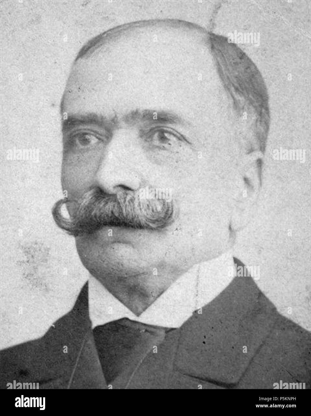 114 António Maria de Pereira Coutinho de Vilhena de Vasconcelos e Meneses, 1.º Place Marquês de Reriz (Arquivo Histórico Parlamentar) Banque D'Images