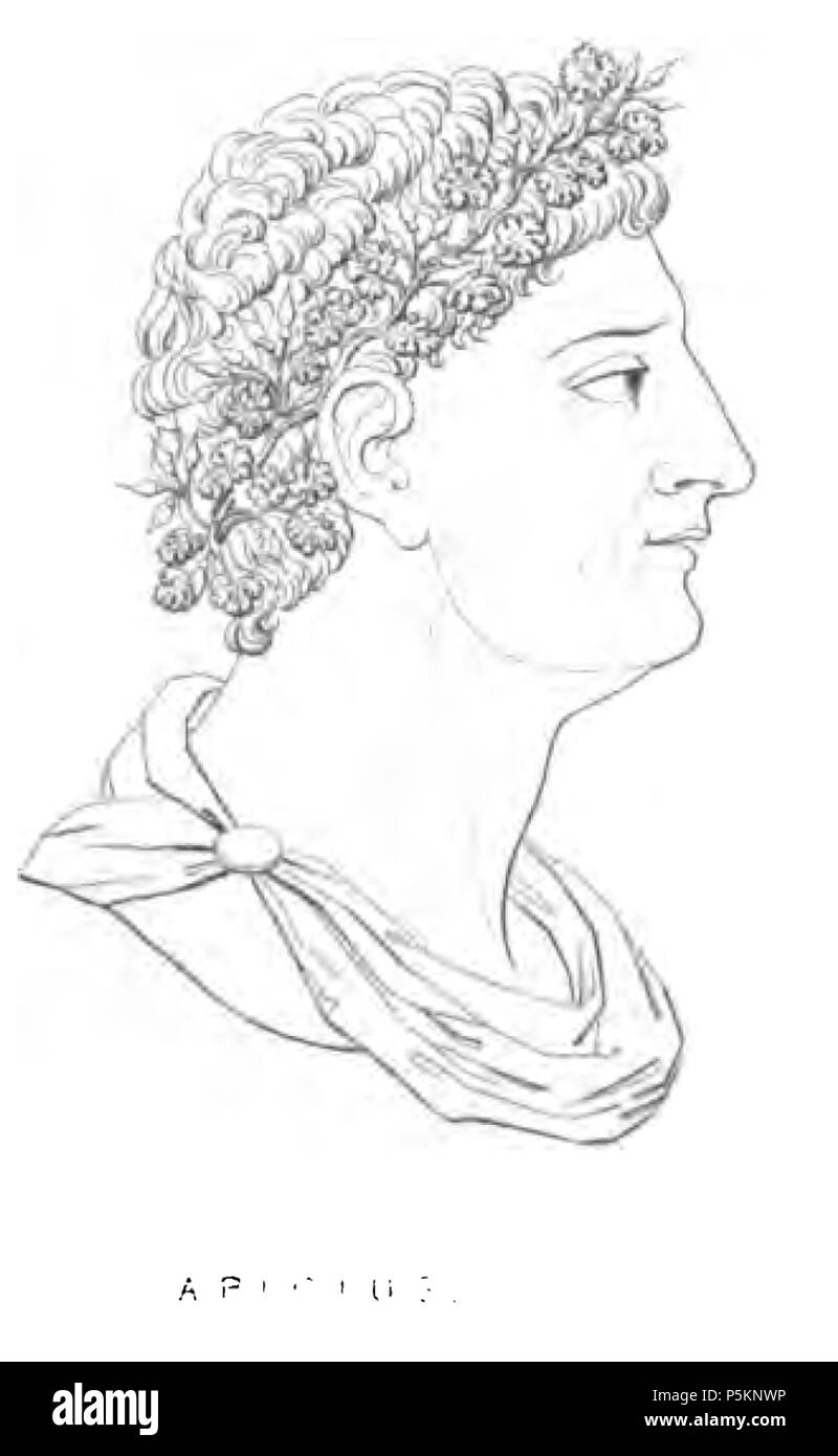 114 d'Apicius Soyer Banque D'Images