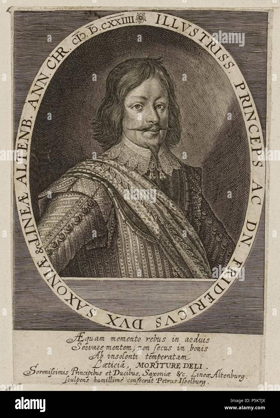 N/A. Grafik aus dem Klebeband Nr. der 1 Waldeckschen Hofbibliothek Fürstlich Arolsen Motiv : Herzog Friedrich von Sachsen-Altenburg (1599-1625) . 1624. Peter Isselburg (1568-1630) Alternative Names Peter Iselburg ; Peter Yselburg Eisselburg ; Peter ; Peter Iselberg Allemand Description imprimeur, éditeur, graveur, dessinateur et peintre Date de naissance/décès vers 1568 1630 Lieu de naissance/décès Cologne Cologne lieu de travail Cologne, Nuremberg, Bamberg, Cobourg contrôle d'autorité : Q1664221 VIAF:77107840 ISNI:0000 0000 5487 9728 ULAN:500120870 RCAC:n82161873 Bibliothèque ouverte:OL1582448A Worl Banque D'Images