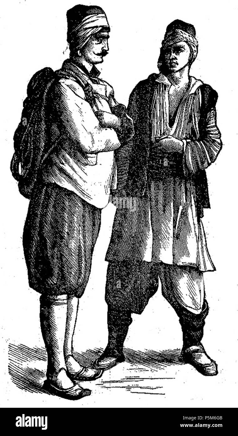 N/A. Anglais : Illustration de Athenais journal (1876) : (1876) . 1876. Athinais 144 INCONNU A-3, p.21 Banque D'Images