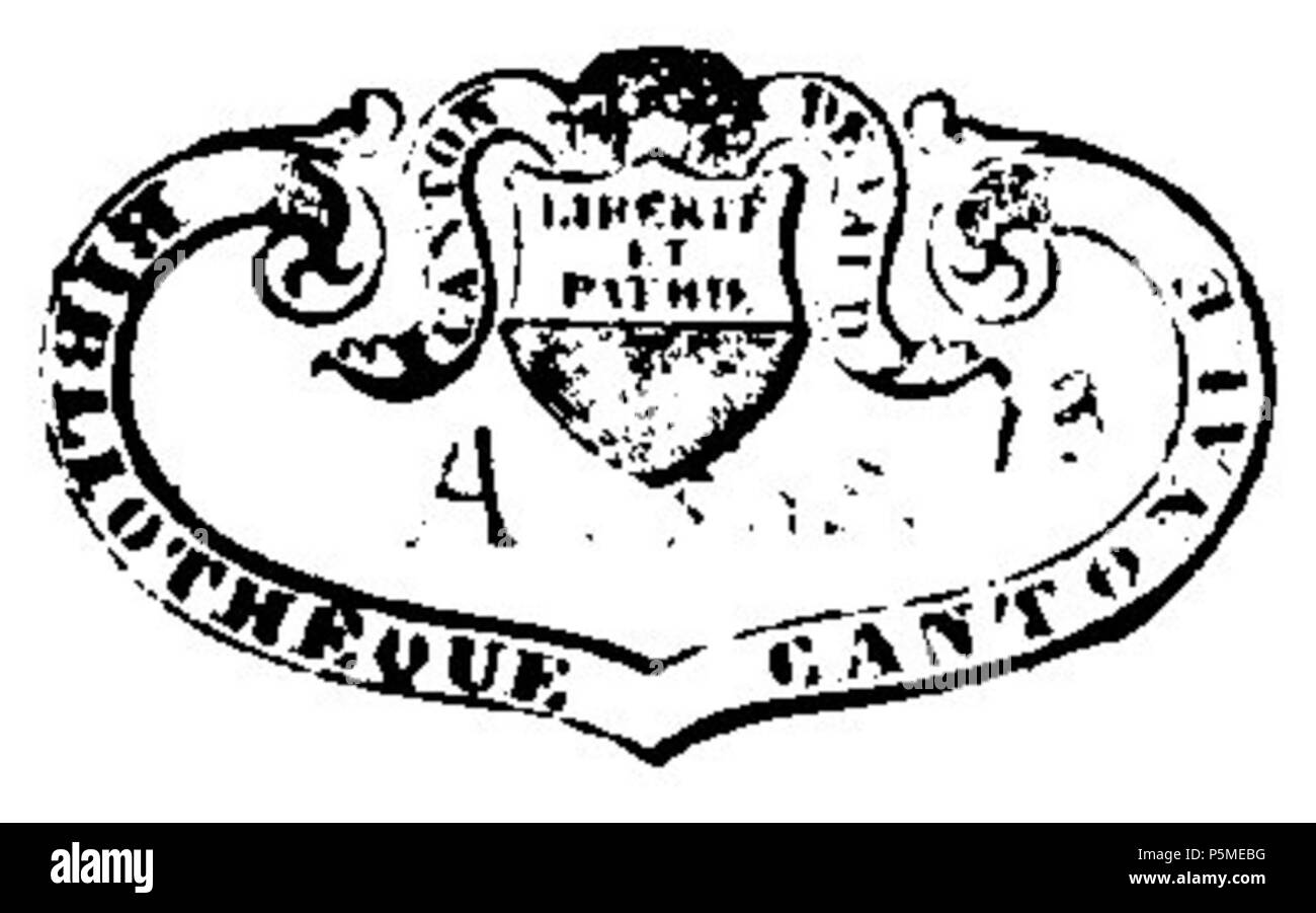 N/A. English : Ex Libris Bibliothèque cantonale . 9 mars 2012. François Arago (1786-1853) Noms alternatifs François Arago astronome Français Description, mathématicien, physicien, homme politique, scientifique et enseignant à l'université Date de naissance/Décès 26 Février 1786 2 octobre 1853 Lieu de naissance/décès d'Estagel Paris lieu de travail Paris contrôle d'autorité : Q154353 VIAF:64023378 ISNI:0000 0001 2280 9159 RCAC:n:NLA50052497 35263984 GND:118847767 François Arago 117 WorldCat Astronomie Populaire T1 Ex-Libris-BCU-L Banque D'Images