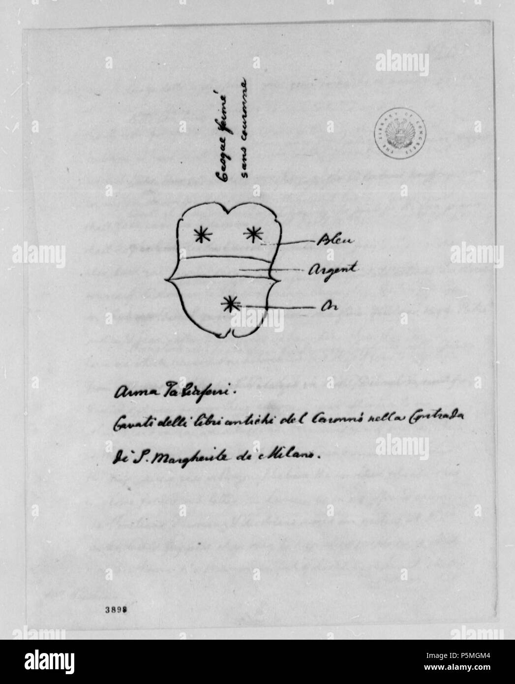 Famille Thomas Jefferson