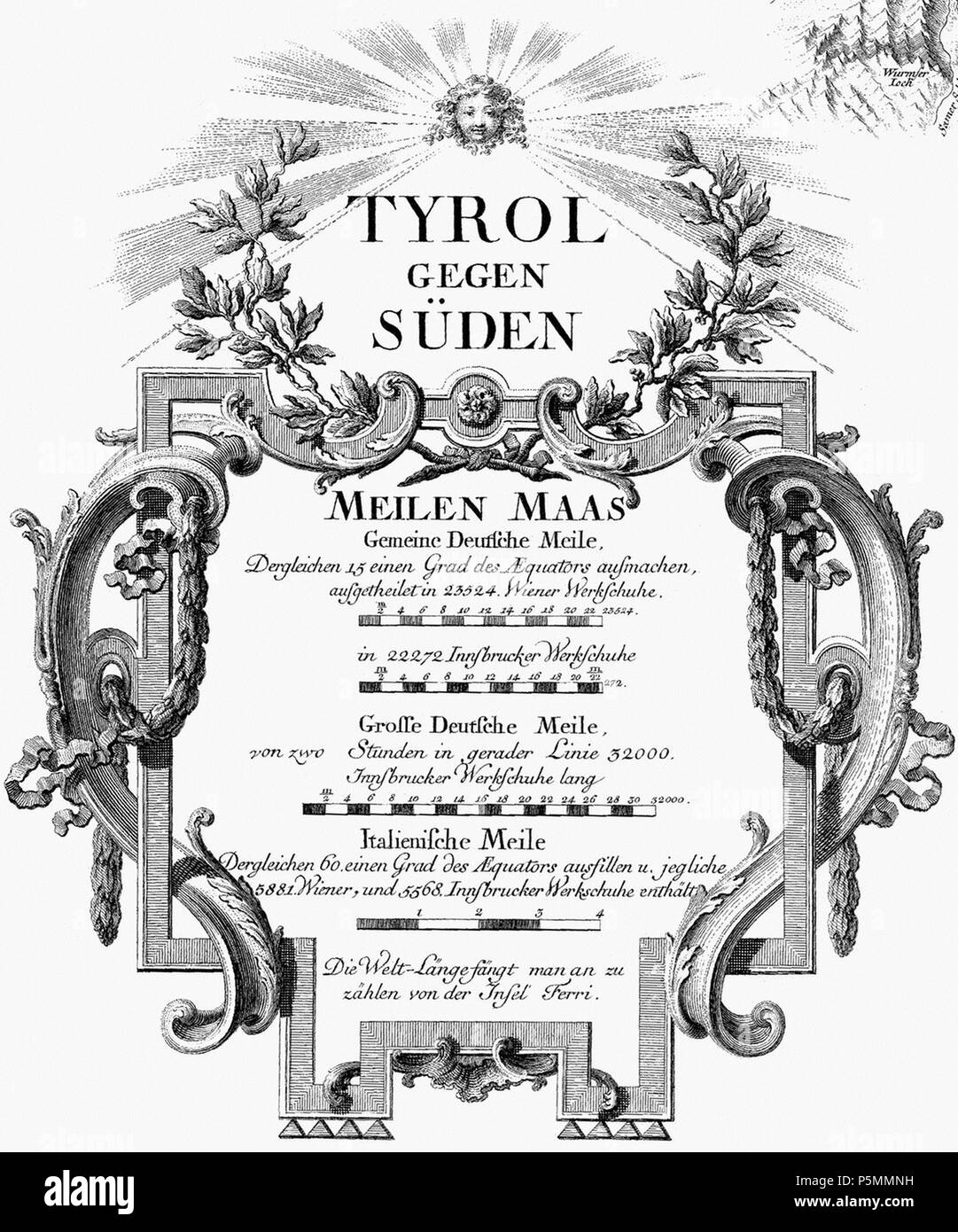 148 AtlasTyrolensisDetail Banque D'Images