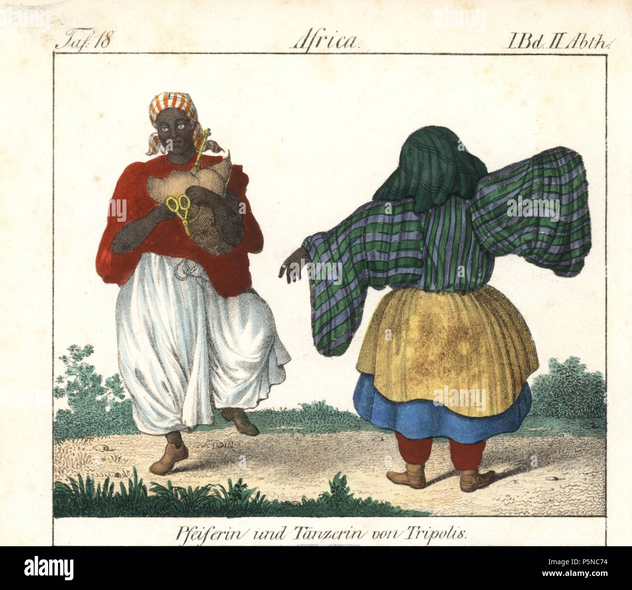 Pantalon d'afrique du nord Banque de photographies et d'images à haute  résolution - Alamy