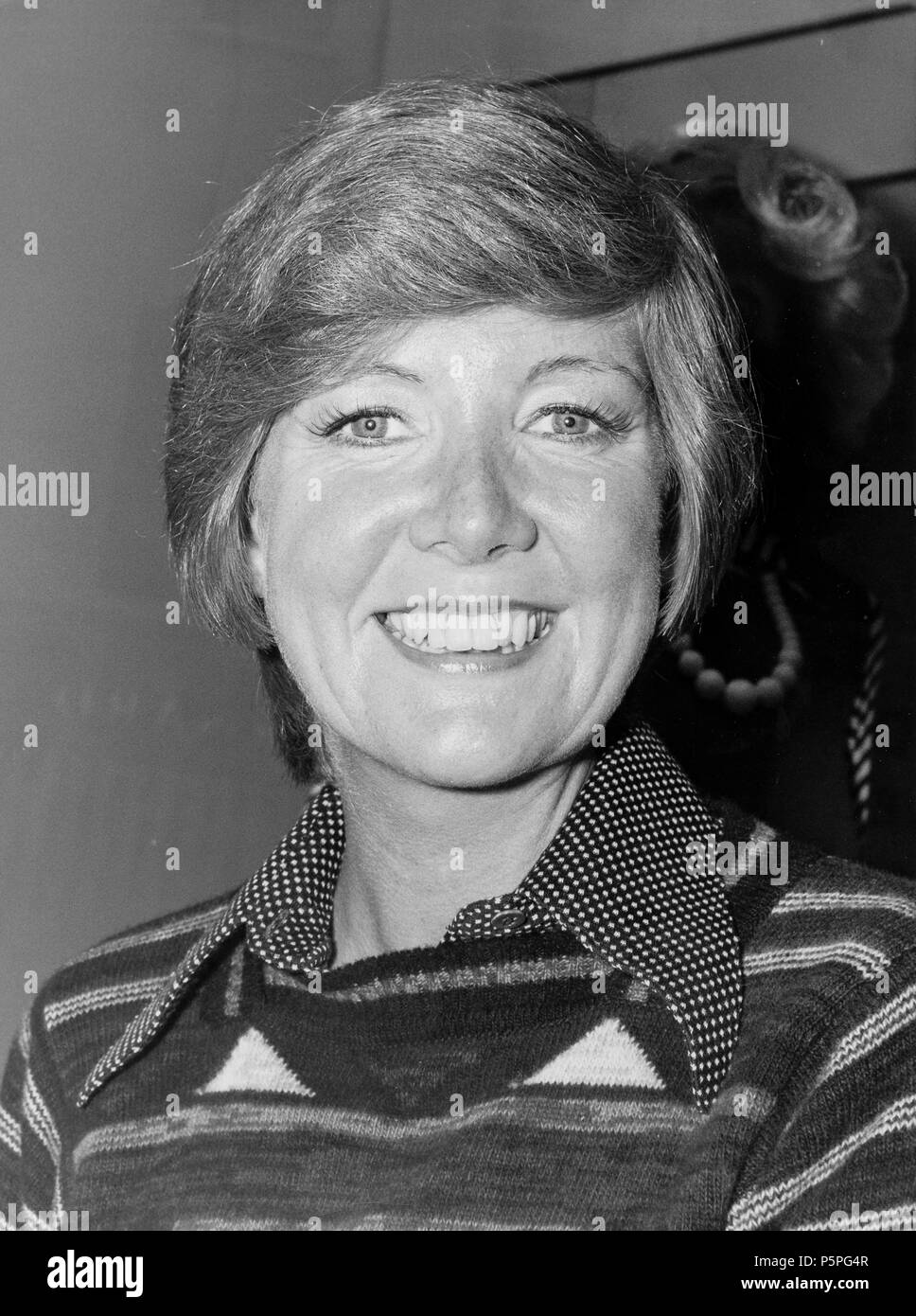 Cilla Black, 1973 Banque D'Images