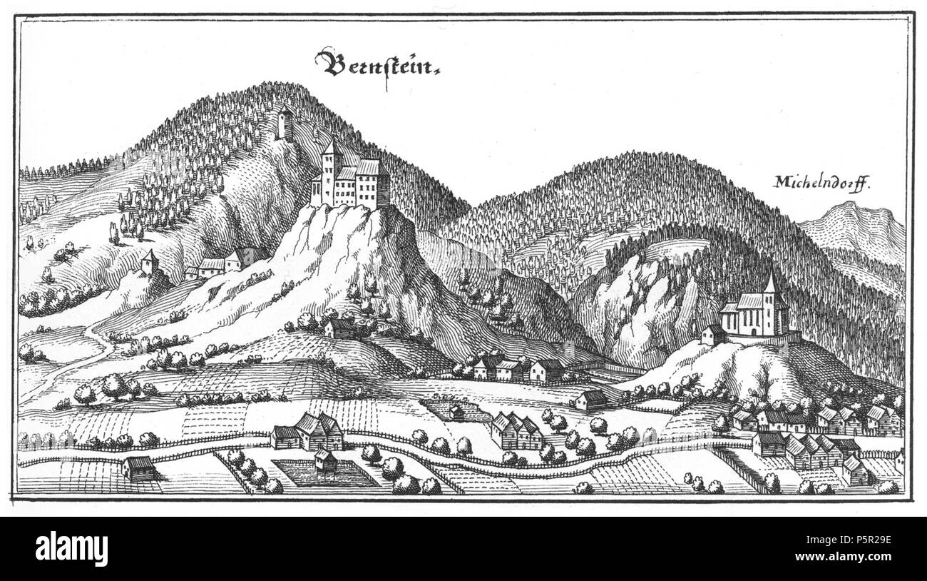 N/A. Altpernstein und Altmünster (Kupferstich von Matthäus Merian) . 1649. Matthäus Merian (1593-1650) Noms alternatifs Matthäus Merian der Ältere ; programme Matthaeus Merian ; Matthias Merian Description Swiss copperplate graveur et éditeur Date de naissance/décès 22 Septembre 1593 19 juin 1650 Lieu de naissance/décès Basel Bad Schwalbach lieu de travail Suisse (Zurich, Bâle), la France (Nancy, Paris), Pays-Bas, Allemagne (Augsburg, Strasbourg, Stuttgart, Oppenheim, Francfort) contrôle d'autorité : Q57968 VIAF:32000392 ISNI:0000 0001 2126 6236 ULAN:500010137 RCAC:n5003596 Banque D'Images