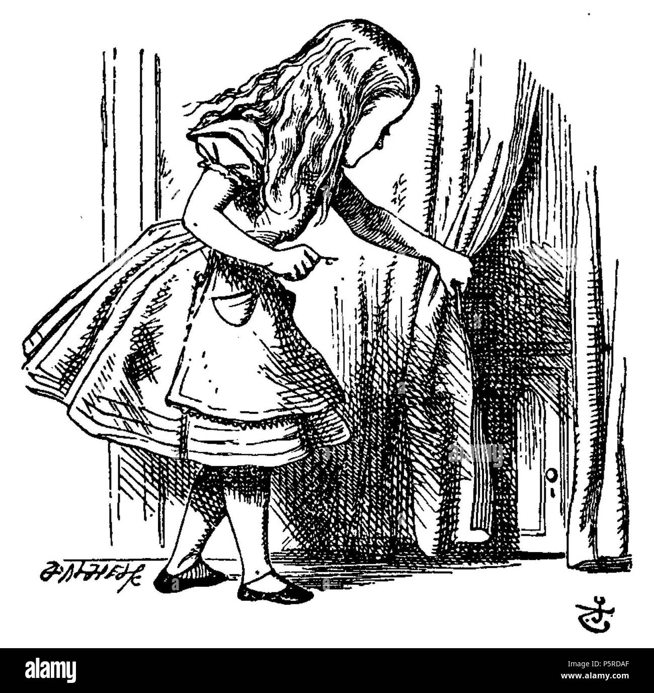 N/A. Alice's Abenteuer im Miniatur Wunderland Übersetzer : Antonie Zimmermann Orginal Titel : Alice's Adventures in Wonderland Illustrationen : John Tenniel . 1869. Lewis Carroll (1832-1898) Noms alternatifs Charles Lutwidge Dodgson Description British-English, mathématicien et écrivain photographe Date de naissance/décès Mar 27 Janvier 1832 14 janvier 1898 Lieu de naissance/décès Whitchurch, Cheshire, Angleterre Guildford, Surrey, Angleterre 1854 à 1898 période de travail lieu de travail Angleterre Contrôle d'autorité : Q38082 VIAF:66462036 ISNI:0000 0001 2137 136X ULAN:500027372 RCAC:n79056546 ALN:35039311 WorldCa Banque D'Images