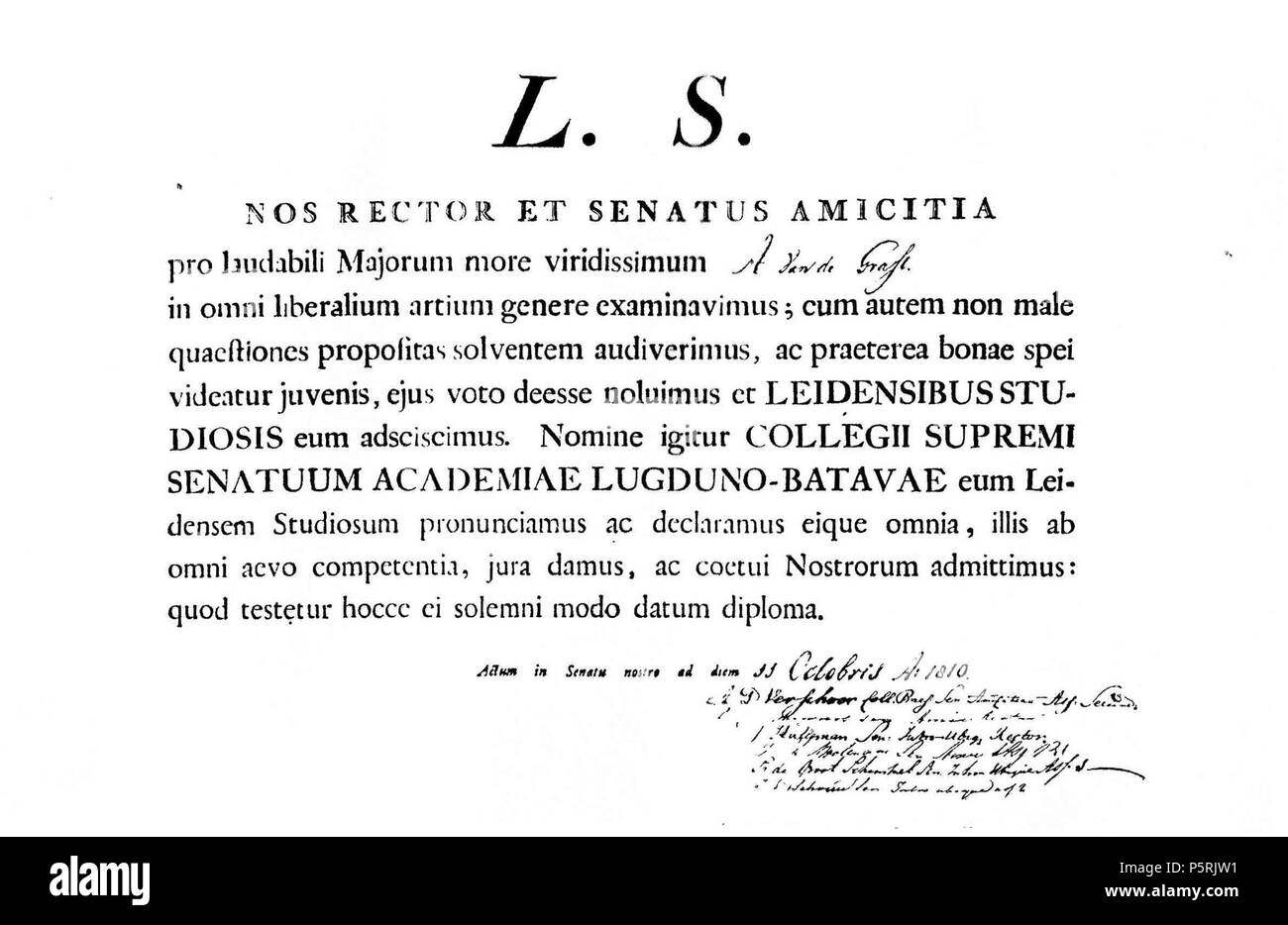 N/A. Bul Minervae sacrum . 1810. Minervae Sacrum 249 Bul-minervae-sacrum Banque D'Images