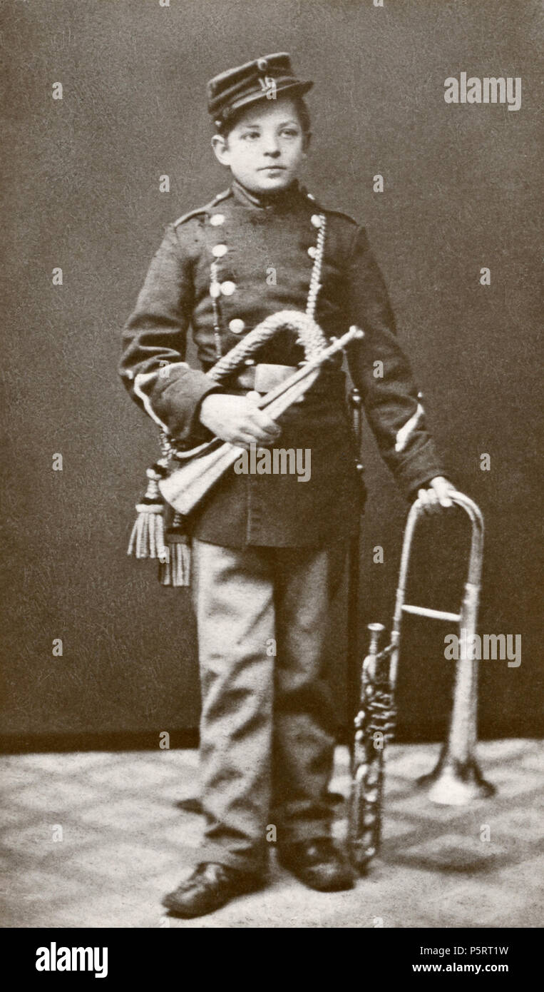 Carl Nielsen - 1879 273 Banque D'Images