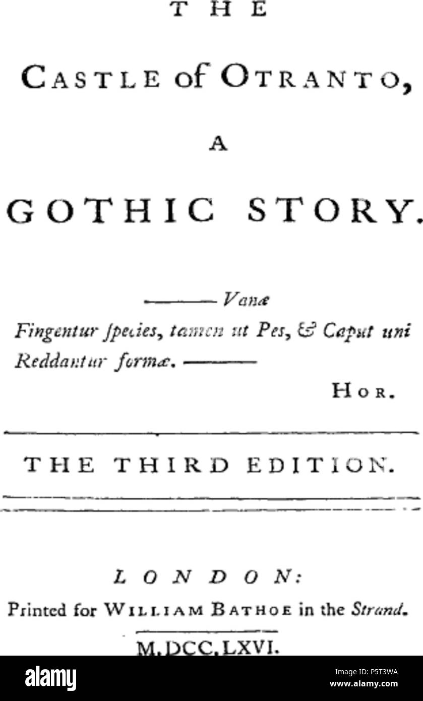 281 CastleOtranto Banque D'Images